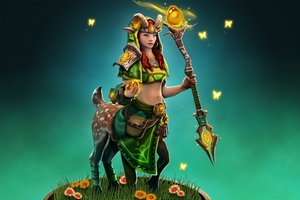 Enchantress - Amberlight Raiment V 2.0