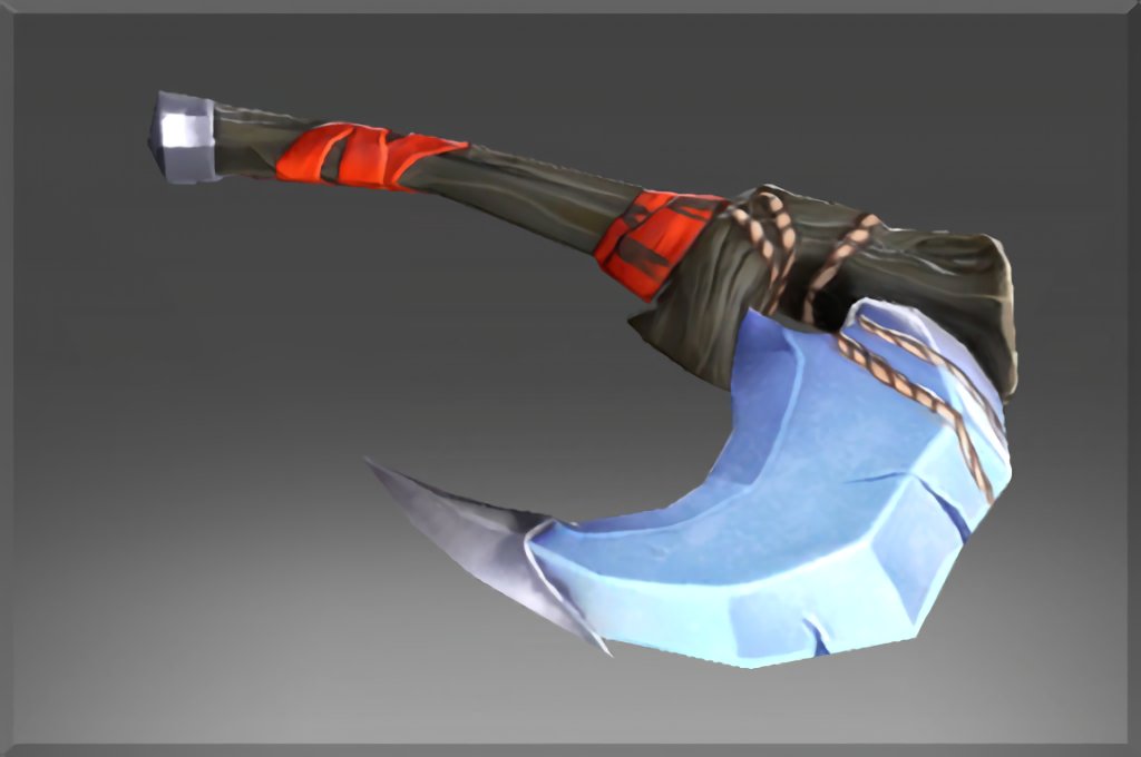 Tusk - Arctic Hunter's Ice Axe