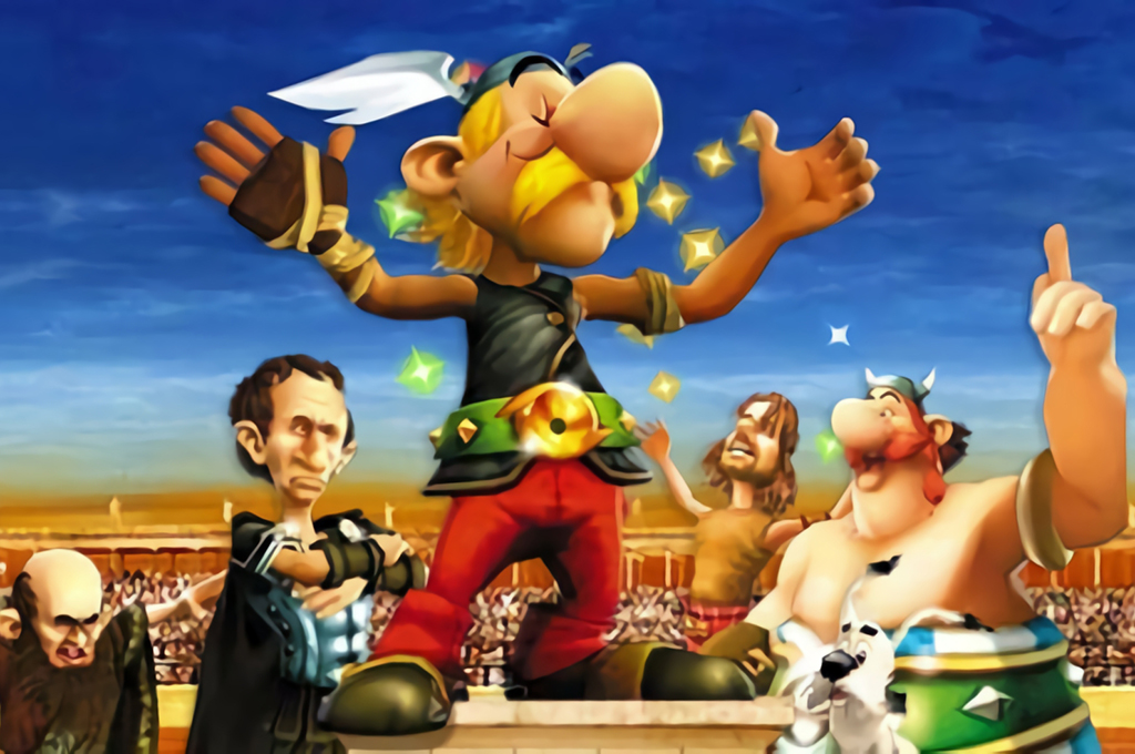 Music packs - Asterix And Obelix Music Pack