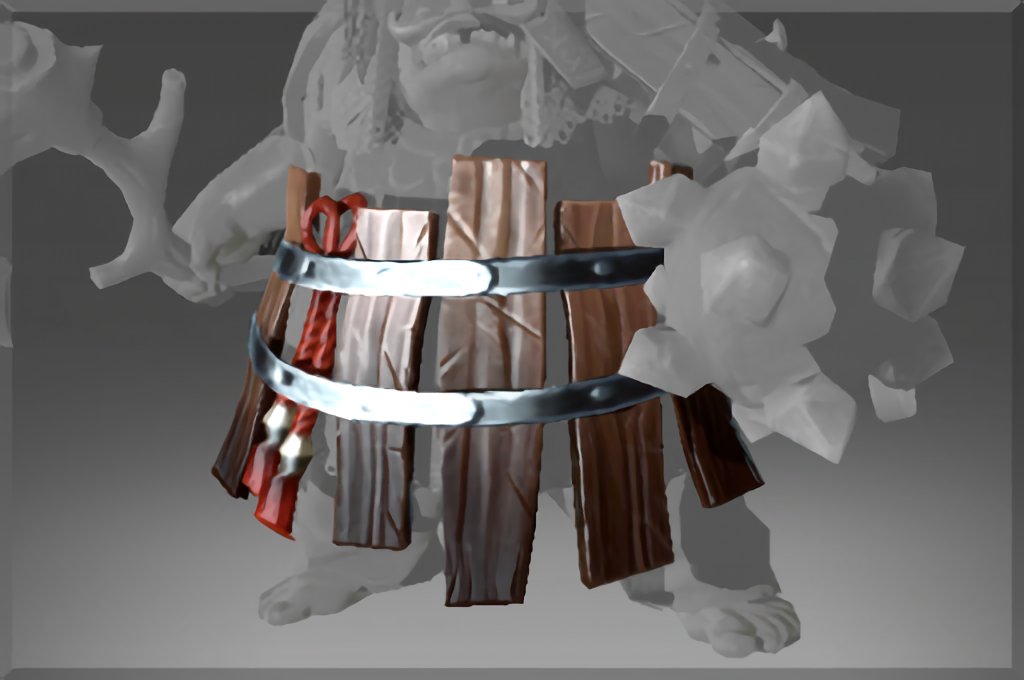 Pudge - Barrel Of The Bogatyr