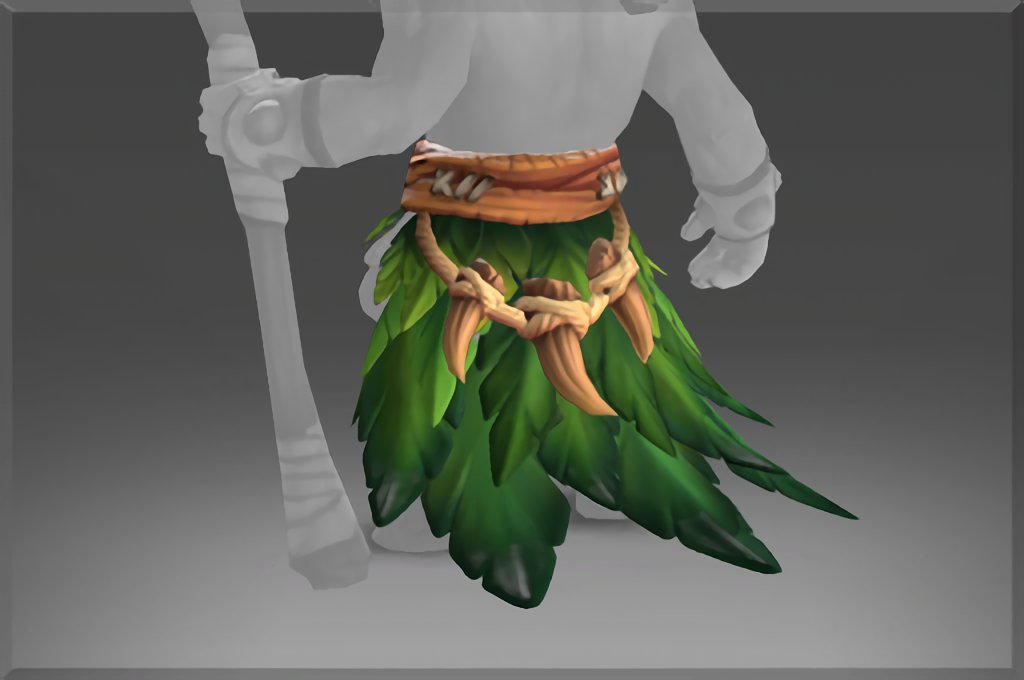 Natures prophet - Belt Of The Emerald Insurgence