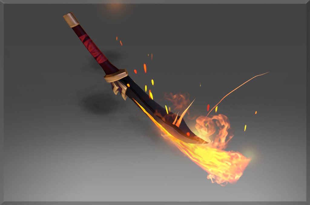 Ember spirit - Blade Of The Rekindled Ashes