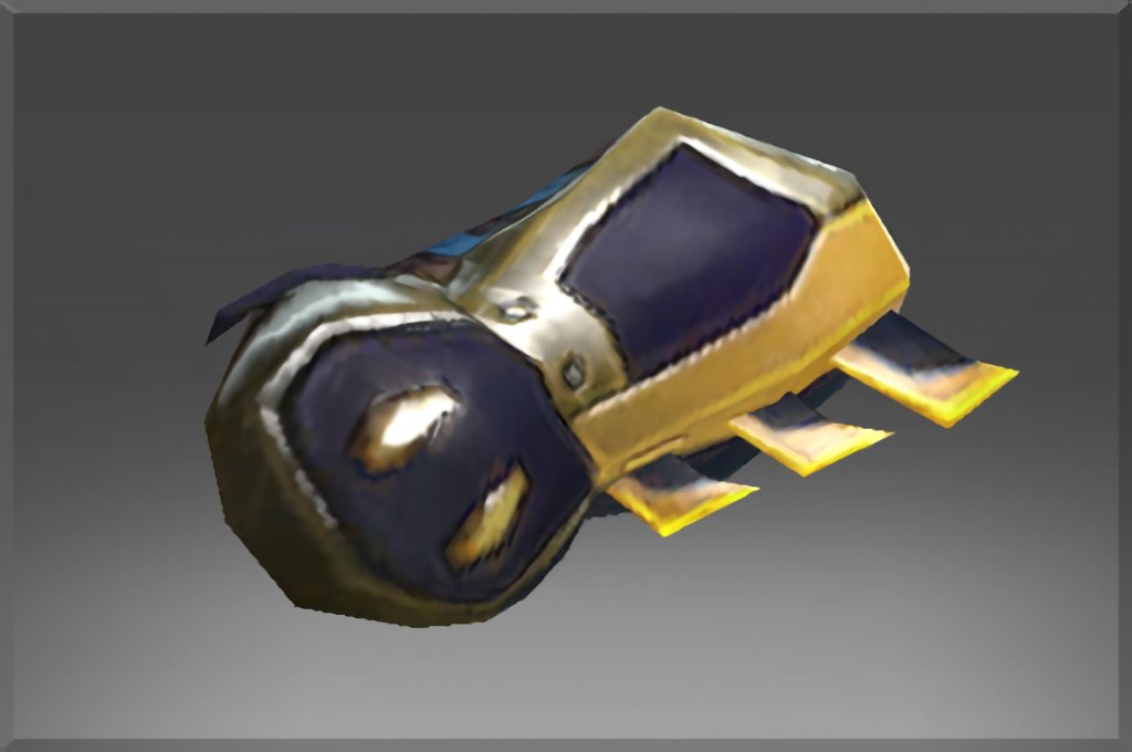 Riki - Bladebreaker Armguards