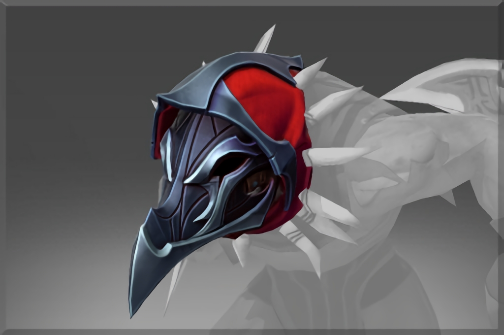 Bloodseeker - Blood Raven - Beak