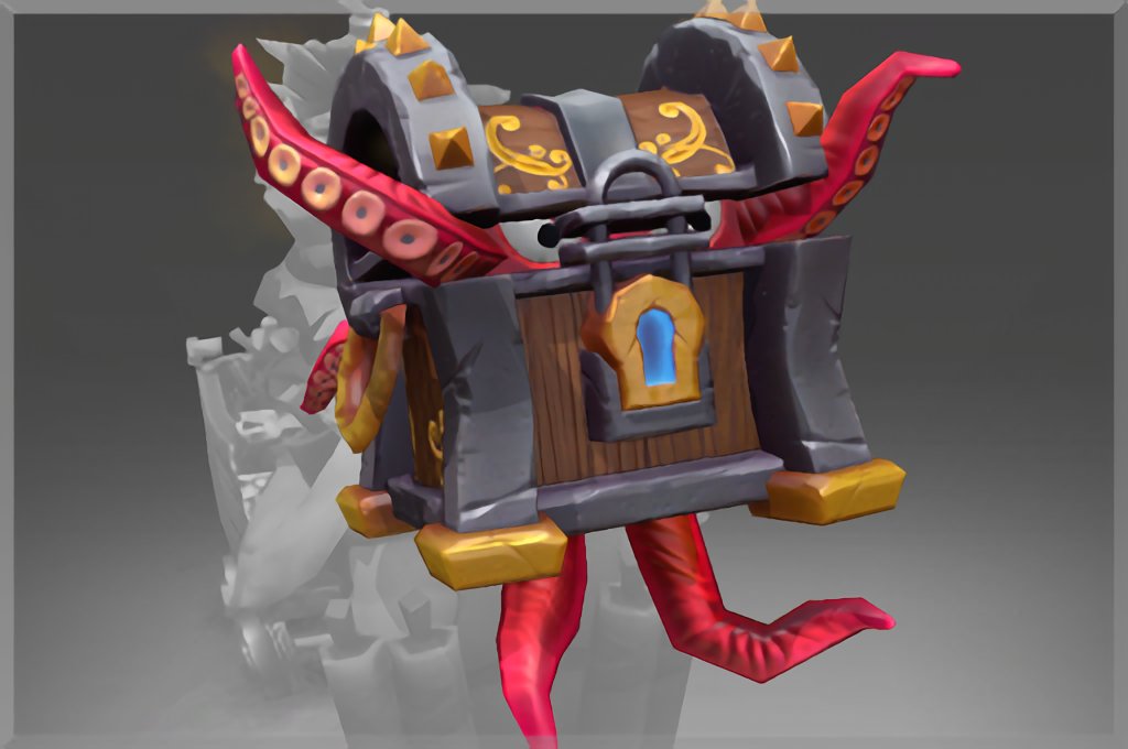 Techies - Buccaneer Back