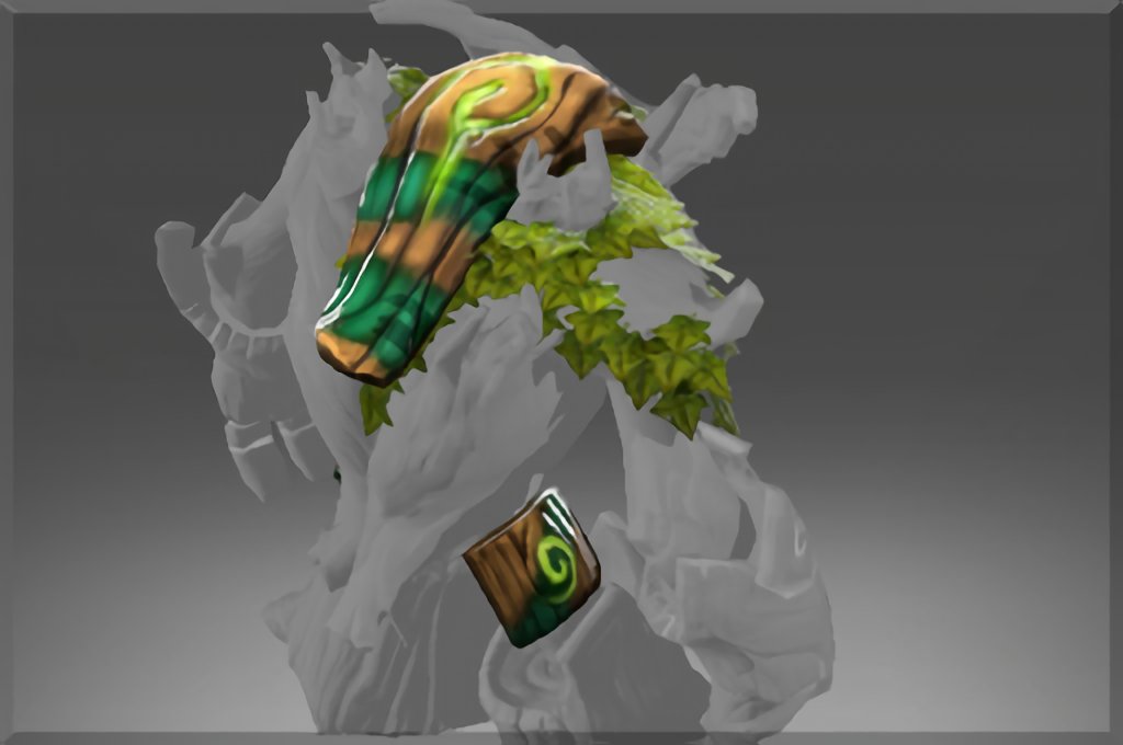 Treant protector - Carvings Of The Splintering Awe