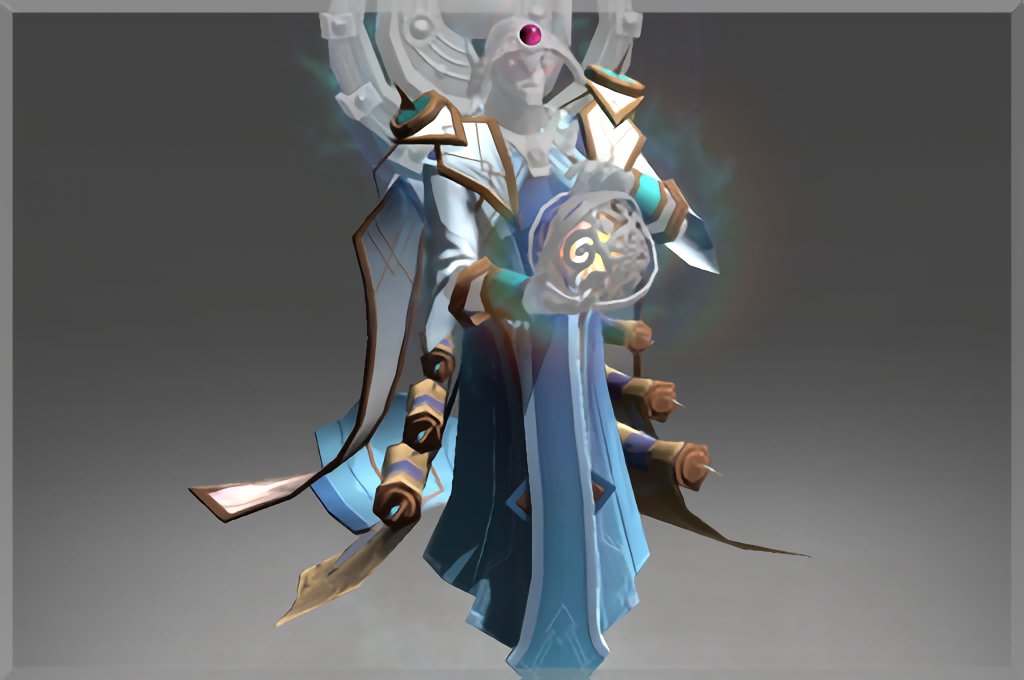 Oracle - Celestial Navigator - Armor