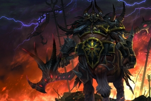 Centaur warrunner - Chaos Chosen V 3.0