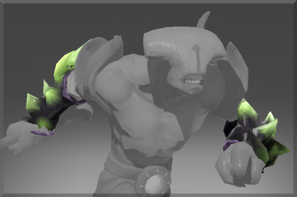 Faceless void - Chronite Bracers