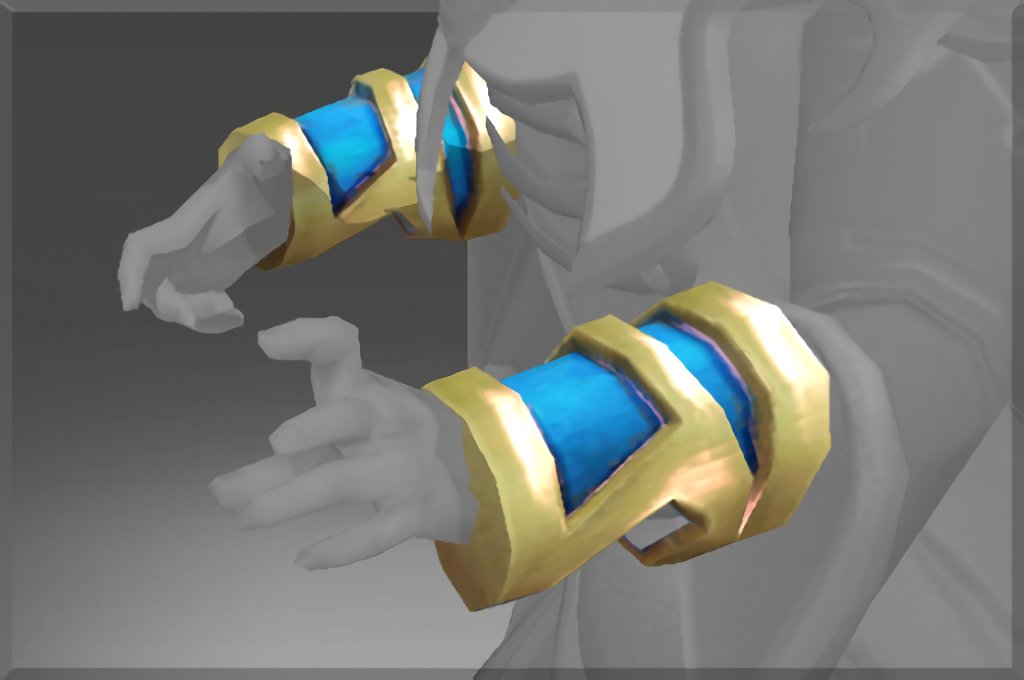 Invoker - Cuffs Of Quas Precor