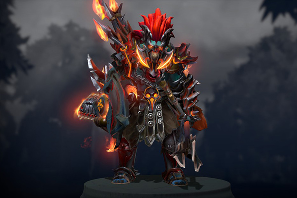 Huskar - Custom Megapack Huskar Flashpoint Proselyte + Pursuit Of The Ember Demons