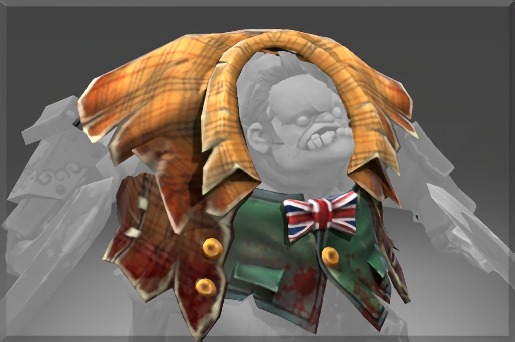 Pudge - Dapper Disguise Jacket