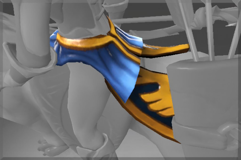 Mirana - Dawn Of The Moon Skirt