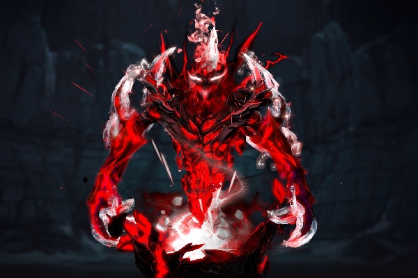 Shadow fiend - Efrem Shadow Fiend Ghoul S Rank