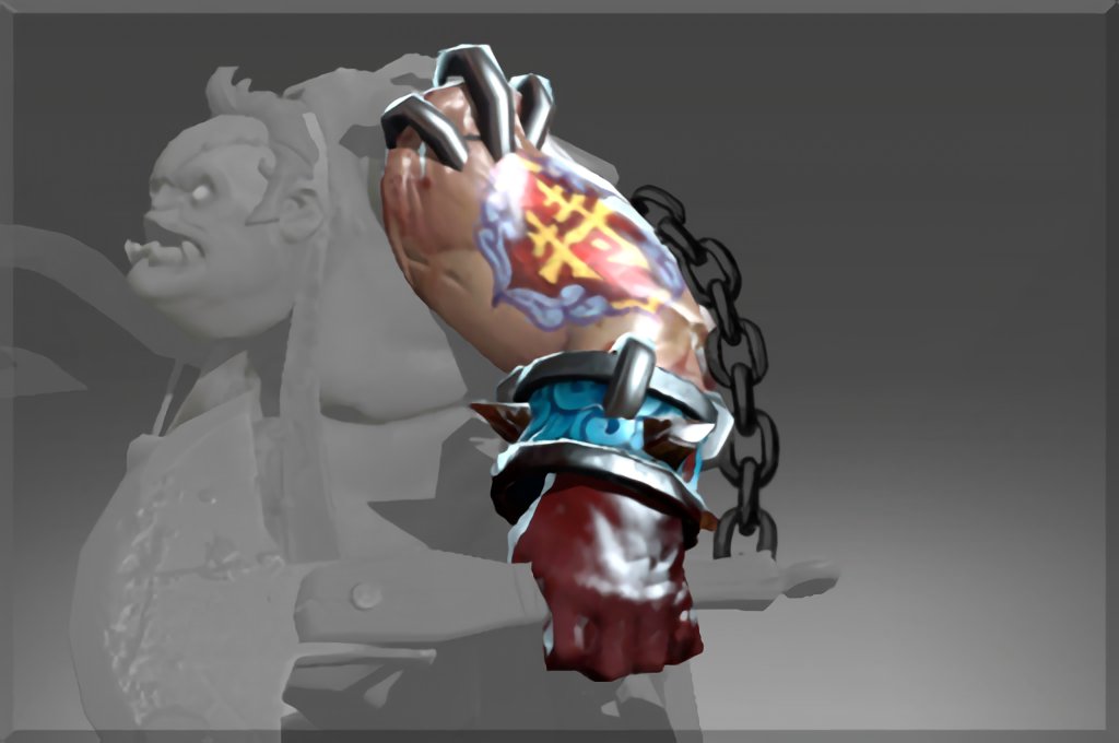 Pudge - Emblazoned Arm Of Delicacies Of Butchery