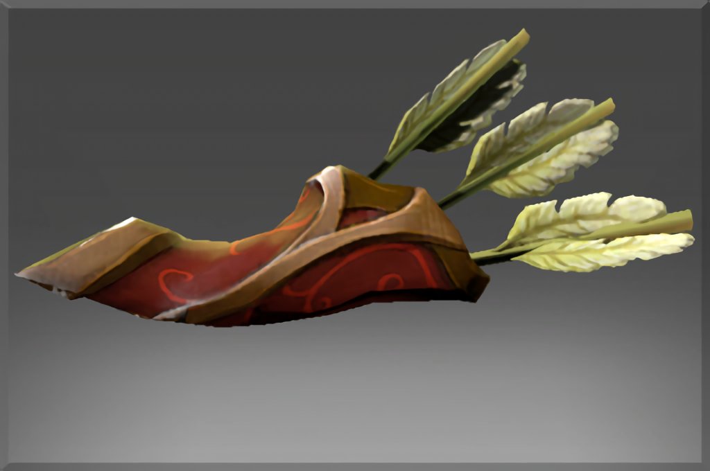 Windranger - Featherfall Quiver