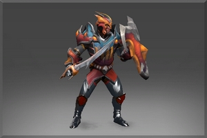 Dragon knight - Fire Tribunal Set V 3.0