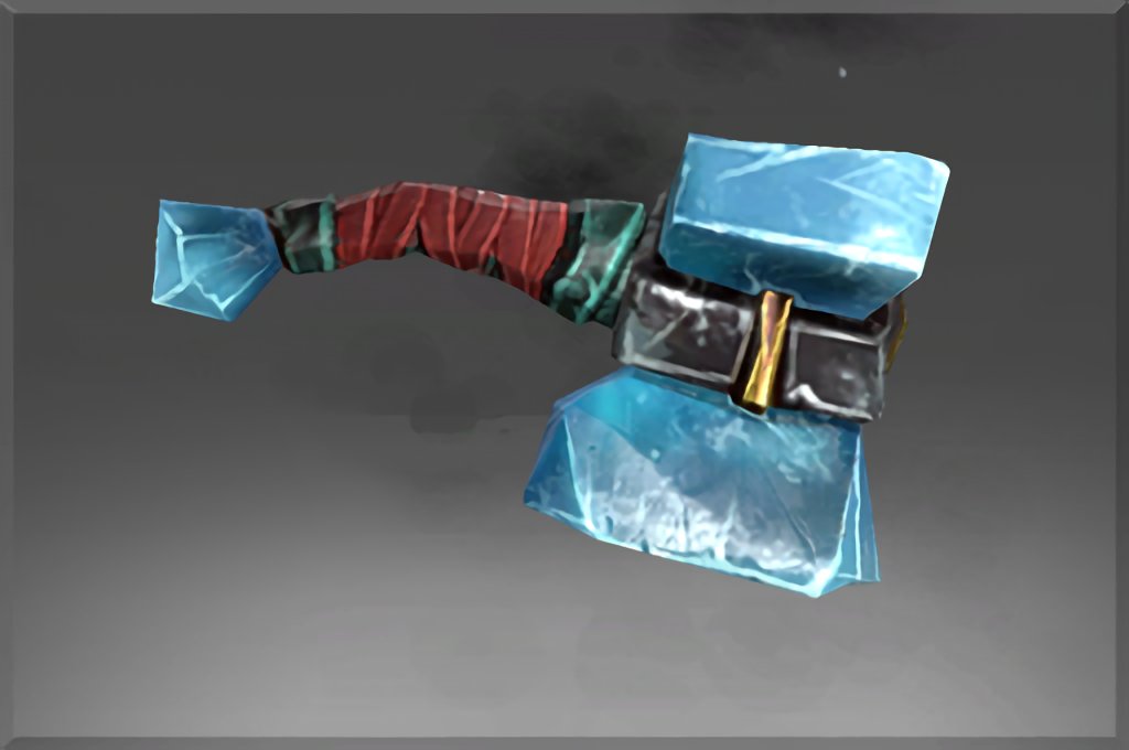 Tusk - Frost Brigadier Axe