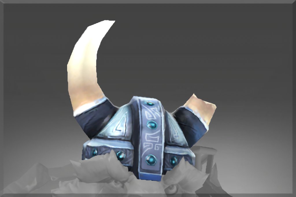 Tusk - Frostiron Raider Helm