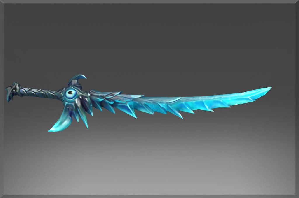 Juggernaut - Frostwatch Warmonger Weapon