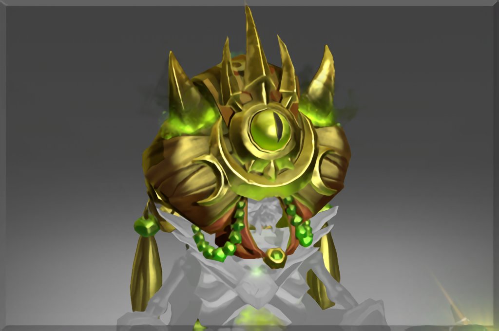 Pugna - Golden Eye Of Ix'yxa