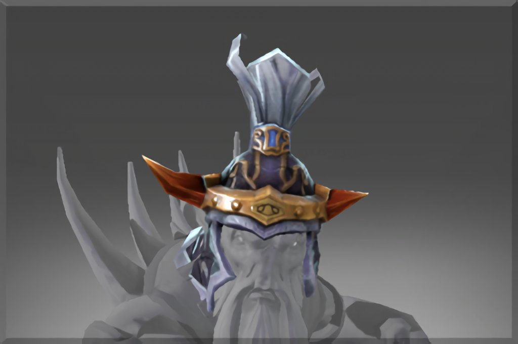 Dark seer - Gombangdae Dosa Helmet