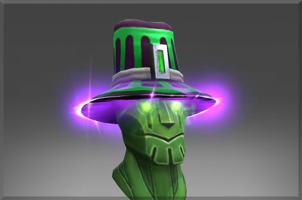 Rubick - Hat Of Fantoccini's Dilemma