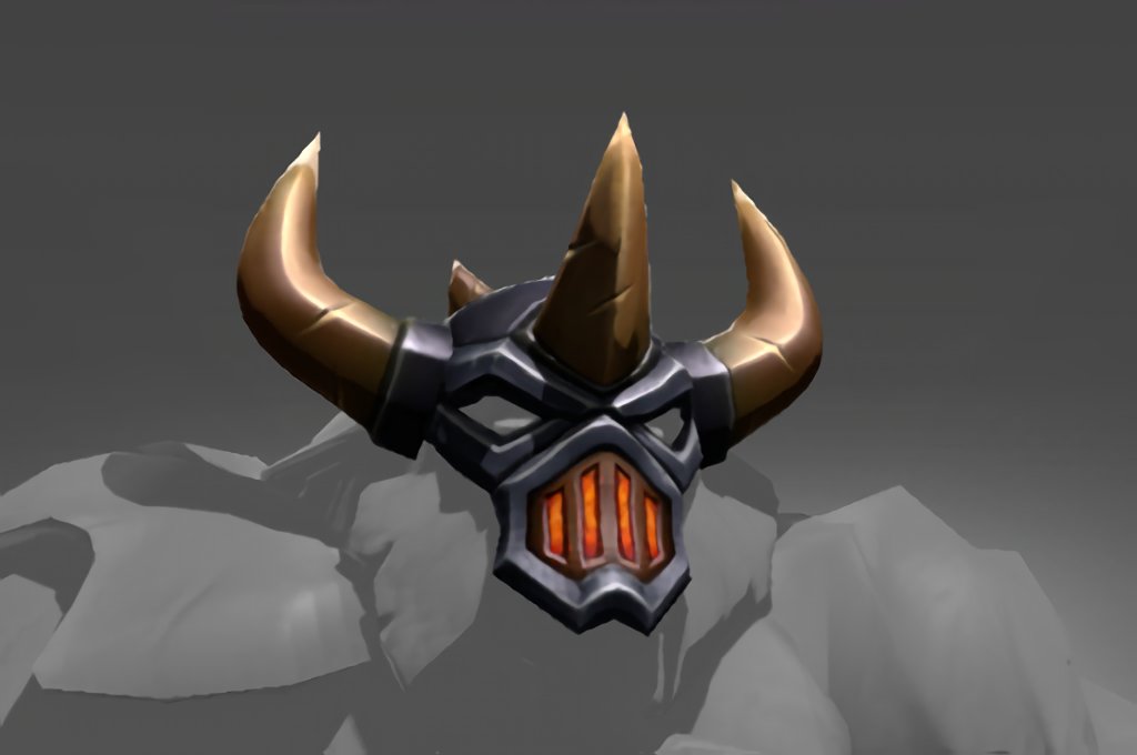 Axe - Helm Of The Harbinger