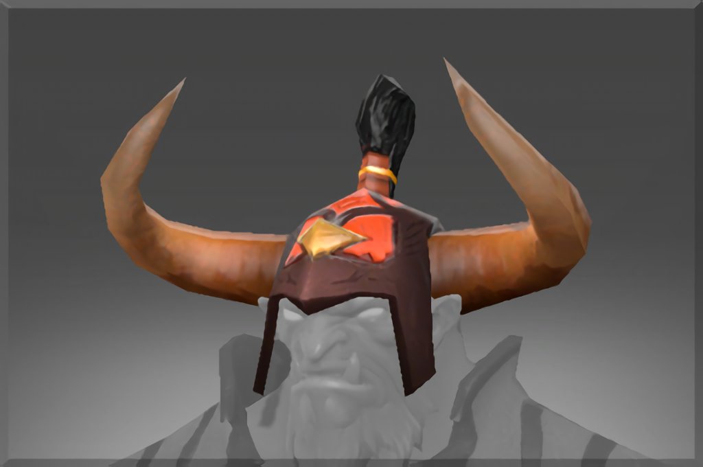 Centaur warrunner - Helm Of The Steppe