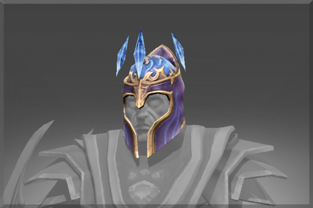 Silencer - Helmet Of The Tribunal