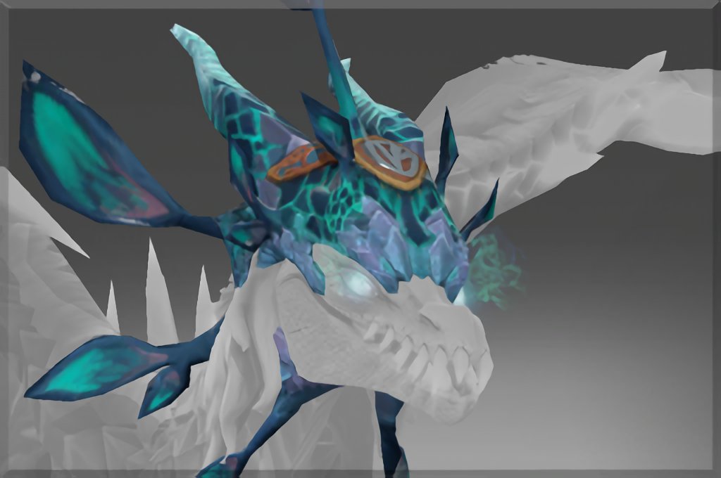 Winter wyvern - Horn Of The Katekhein