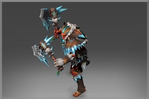 Troll warlord - Icewrack Marauder