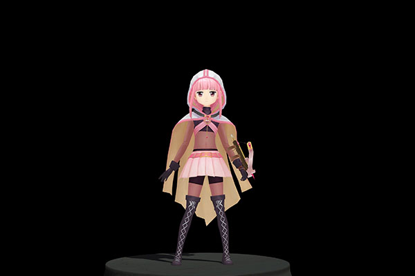 Hoodwink - Iroha Tamaki The Puella Magi Hoodwink Anime Modpack