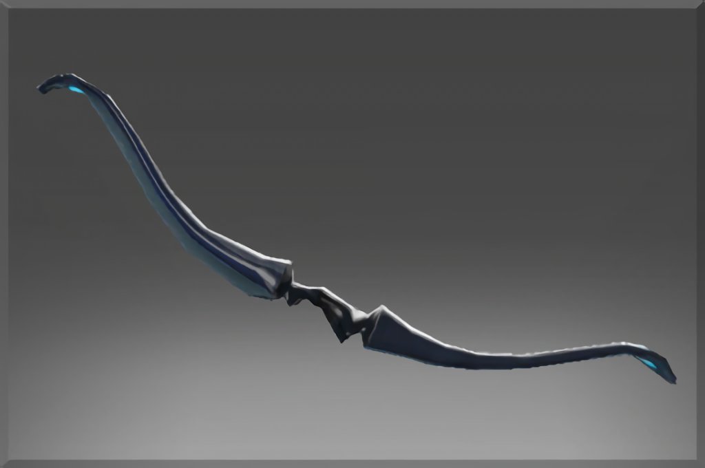 Drow ranger - Jeweled Longbow