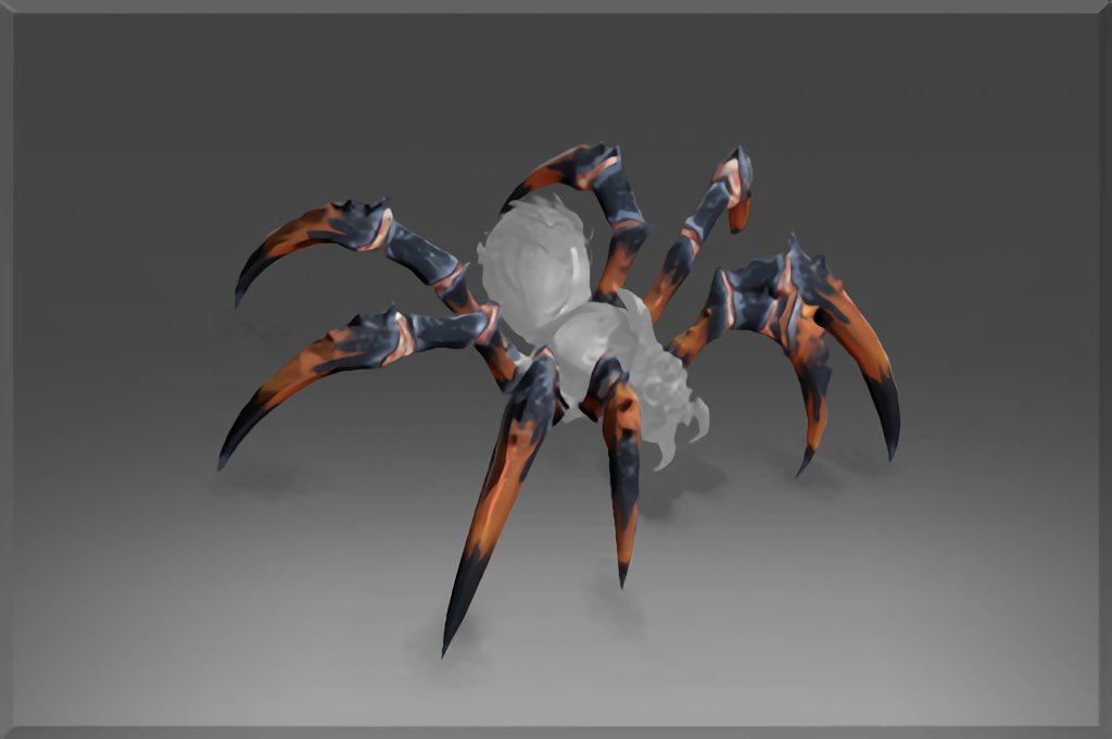 Broodmother - Legs Of The Arachnarok