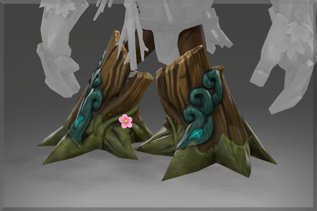 Treant protector - Legs Of The Arbor Sage