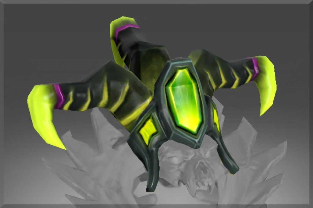 Pugna - Malefic Nether Focus