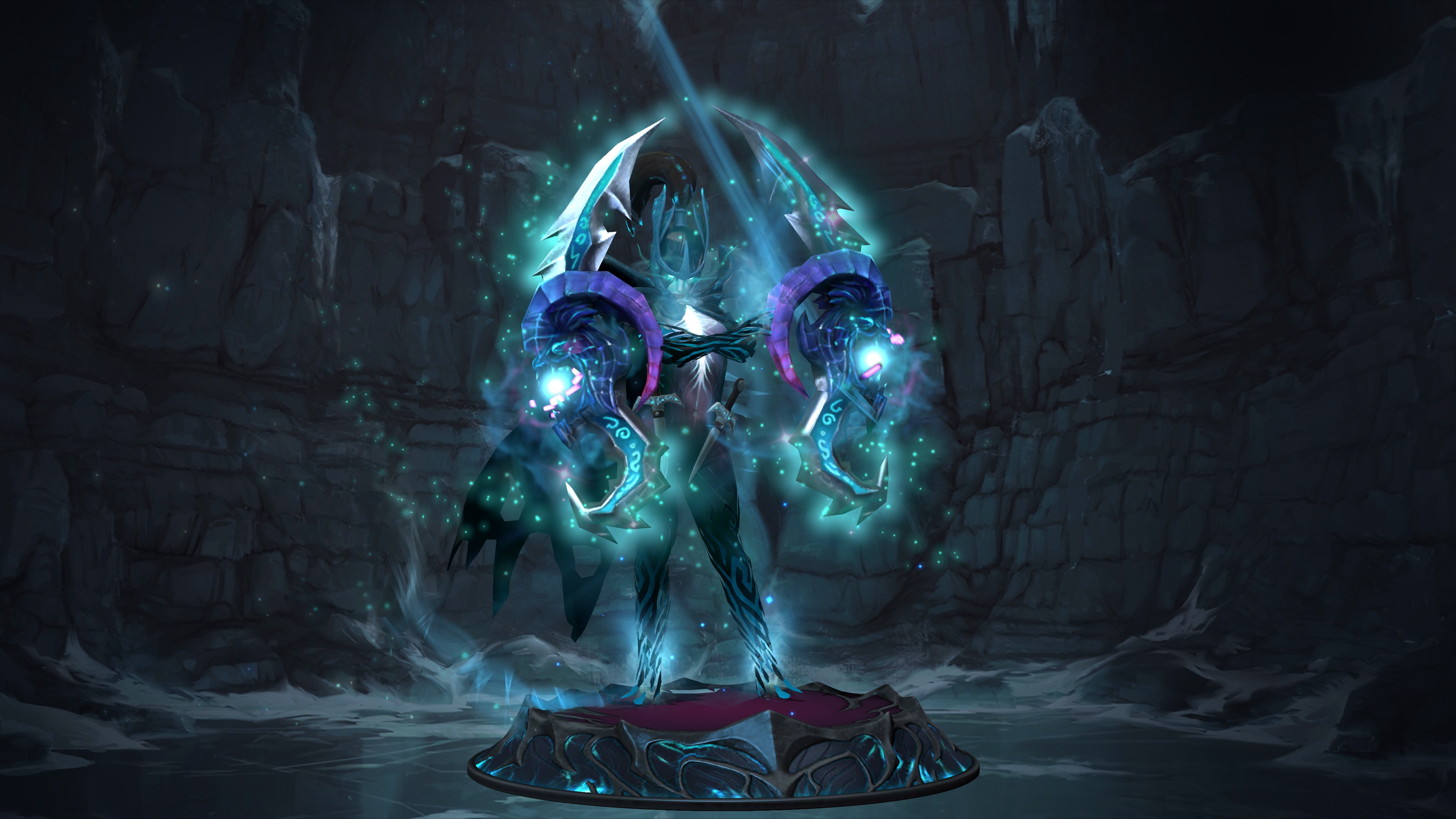 Phantom assassin - Manifold Paradox Hells Usher Style 1