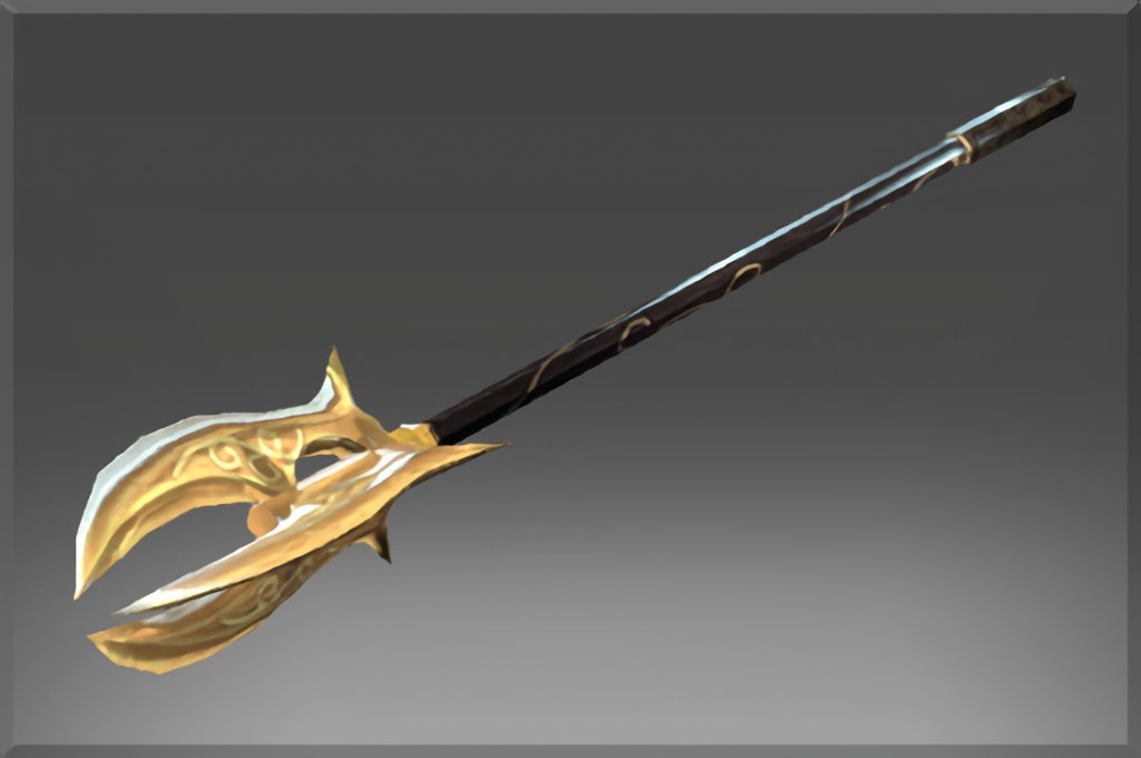 Phantom lancer - Manifold Spear