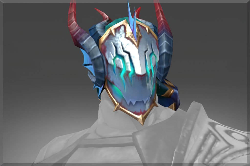 Sven - Meranth Dragoon Helm