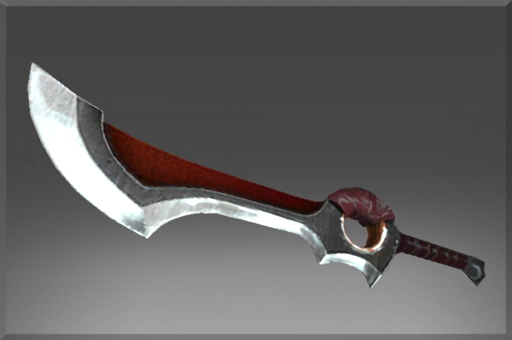 Sven - Meranth Executioner's Blade