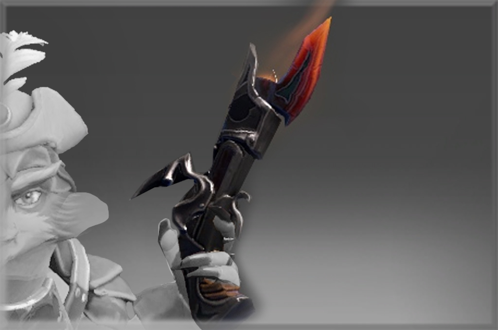 Pangolier - Mushket Of The Pitfall Crusader