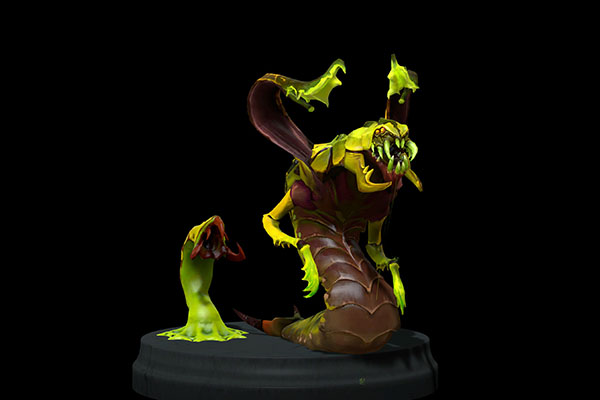 Venomancer - Old Venomanser Model