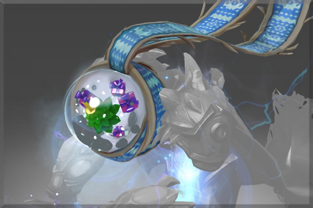 Arc warden - Orbuculum Equinox Radiant Wrap