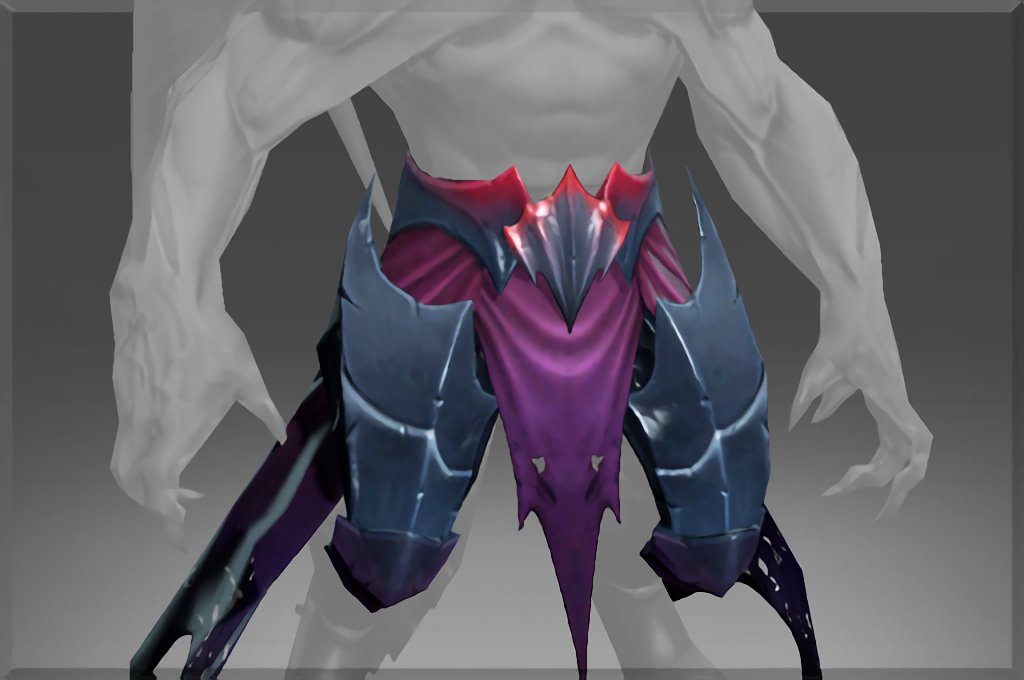 Night stalker - Origin Of The Dark Oath - Legs