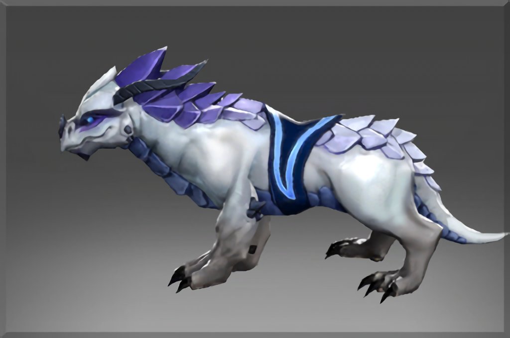 Mirana - Ormr The Lunar Dragon