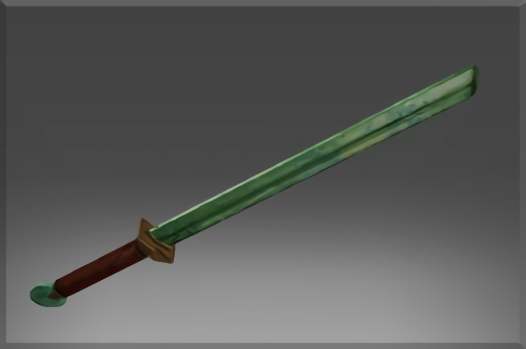 Juggernaut - Relic Blade Of The Kuur-ishiminari Offhand