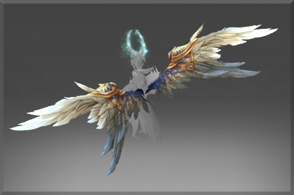 Skywrath mage - Span Of Cerulean Light