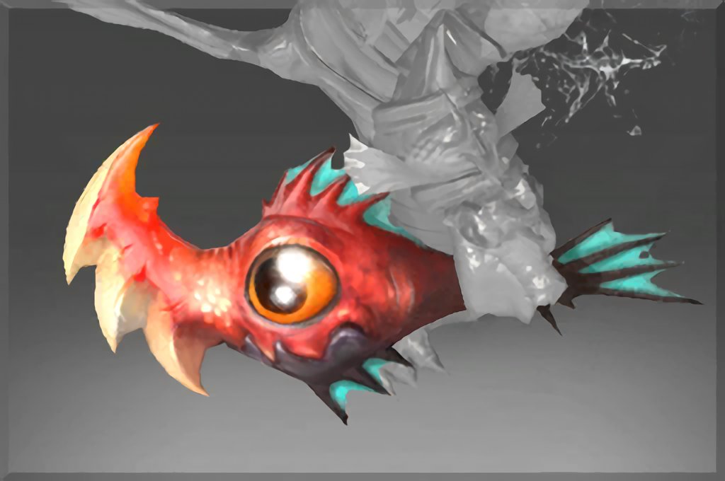 Slark - Spanky The Daggerfish