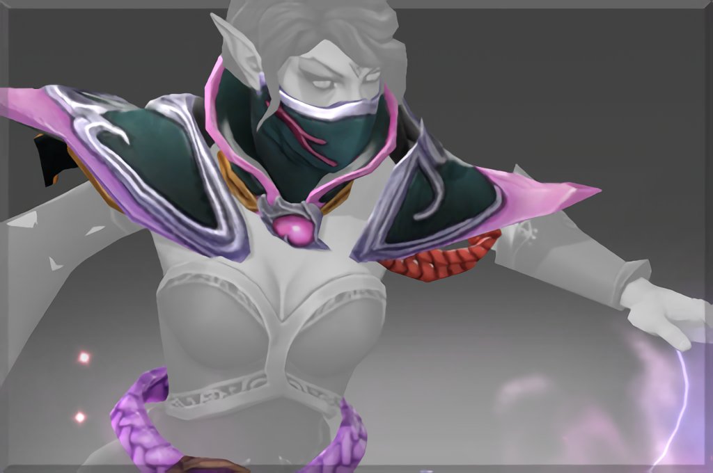 Templar assassin - Spaulders Of Wuxia